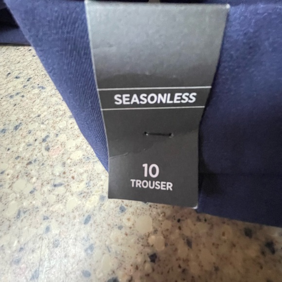 NWT White House Black Market Seasonless Trousers Style 570274567 - Picture 5 of 9